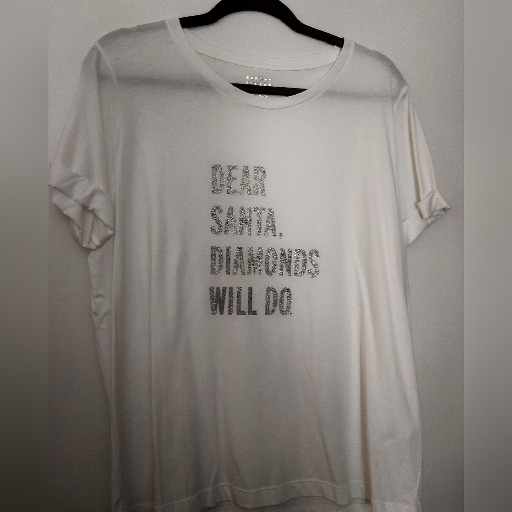 Kate Spade short sleeve tshirt